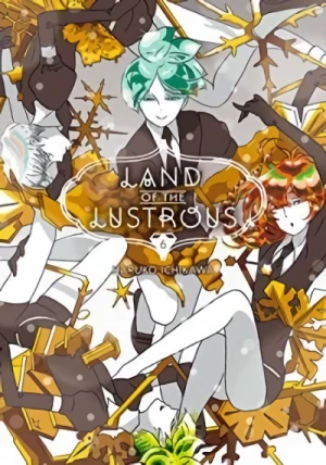 Land of the Lustrous - Vol. 06 [eBook]