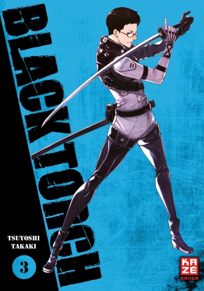 Black Torch - Bd. 03
