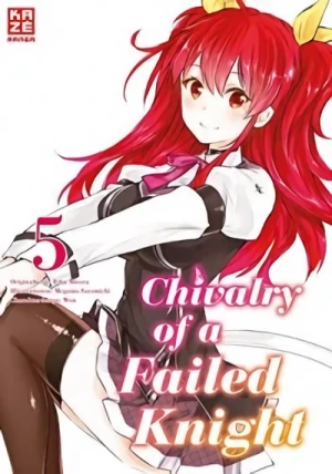 Chivalry of a Failed Knight - Bd. 05