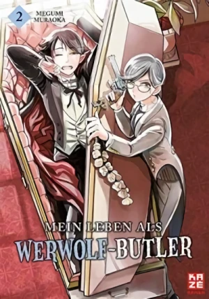 Mein Leben als Werwolf-Butler - Bd. 02