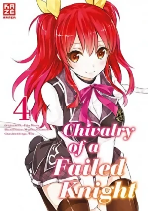 Chivalry of a Failed Knight - Bd. 04