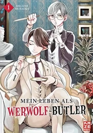Mein Leben als Werwolf-Butler - Bd. 01
