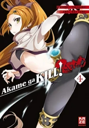 Akame ga KILL! ZERO - Bd. 04