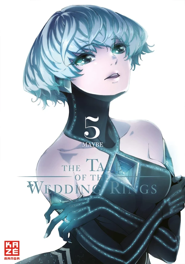 The Tale of the Wedding Rings - Bd. 05