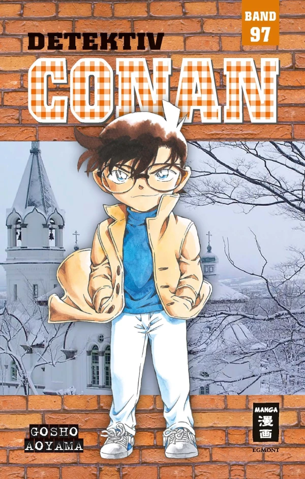 Detektiv Conan - Bd. 97