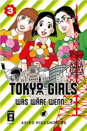 Tokyo Girls: Was wäre wenn...? - Bd. 03
