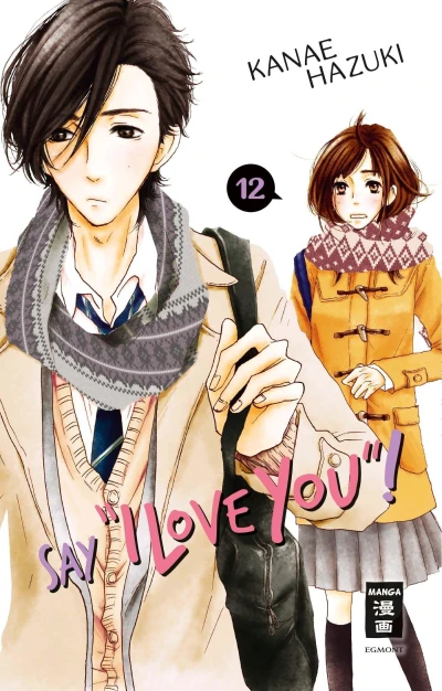 Say “I Love You”! - Bd. 12