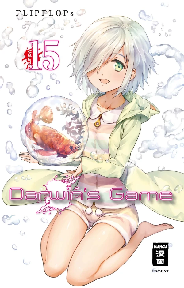 Darwin’s Game - Bd. 15