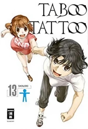 Taboo Tattoo - Bd. 13