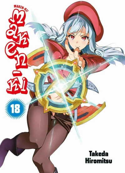Maken-Ki - Bd. 18