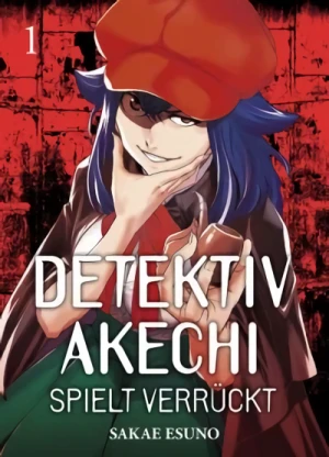 Detektiv Akechi spielt verrückt - Bd. 01