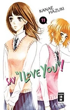 Say “I Love You”! - Bd. 11