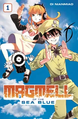 Magmell of the Sea Blue - Bd. 01