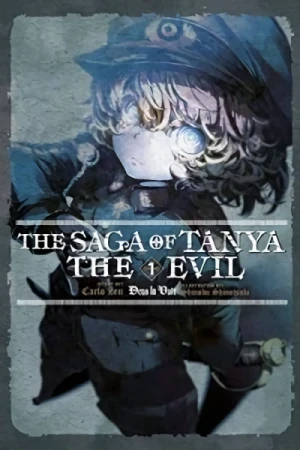 The Saga of Tanya the Evil - Vol. 01: Deus lo Vult [eBook]