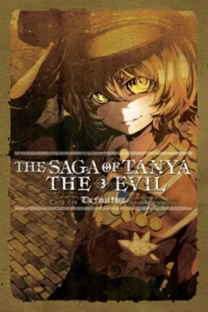 The Saga of Tanya the Evil - Vol. 03: The Finest Hour [eBook]