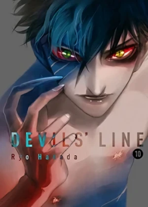 Devils’ Line - Vol. 10 [eBook]
