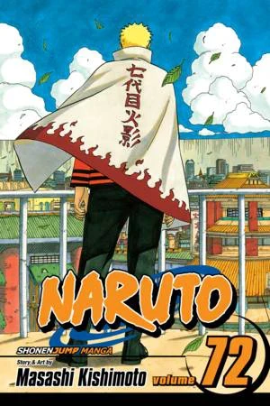 Naruto - Vol. 72 [eBook]