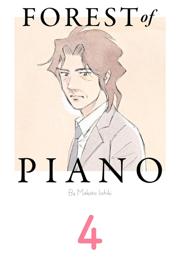 Forest of Piano - Vol. 04 [eBook]