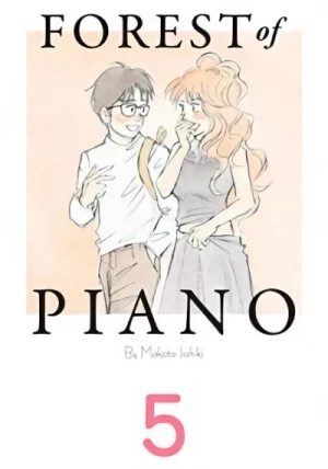 Forest of Piano - Vol. 05 [eBook]