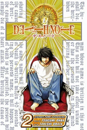 Death Note - Vol. 02 [eBook]