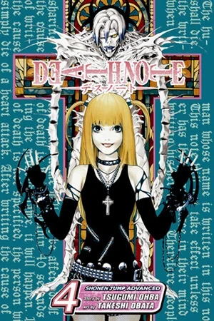 Death Note - Vol. 04 [eBook]