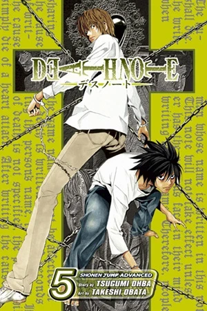 Death Note - Vol. 05 [eBook]