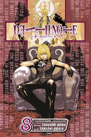 Death Note - Vol. 08 [eBook]