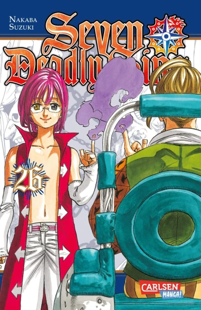 Seven Deadly Sins - Bd. 26