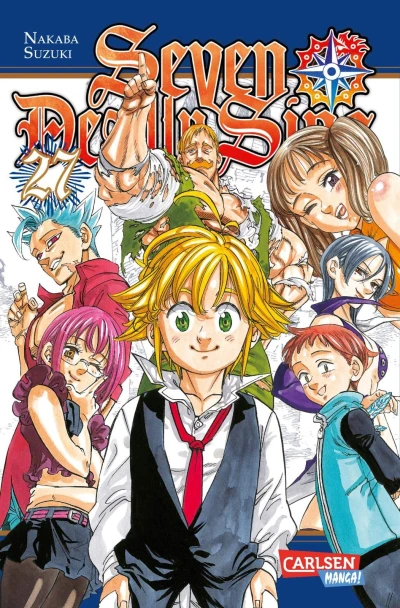 Seven Deadly Sins - Bd. 27