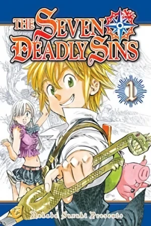 The Seven Deadly Sins - Vol. 01 [eBook]