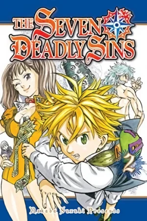 The Seven Deadly Sins - Vol. 02 [eBook]