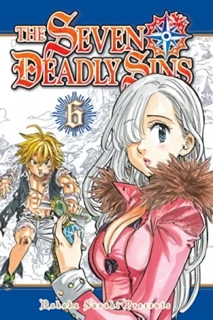 The Seven Deadly Sins - Vol. 06 [eBook]