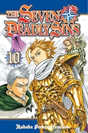 The Seven Deadly Sins - Vol. 10 [eBook]