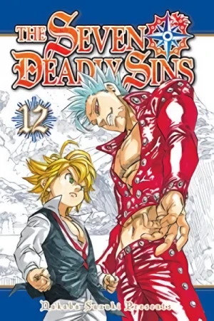 The Seven Deadly Sins - Vol. 12 [eBook]