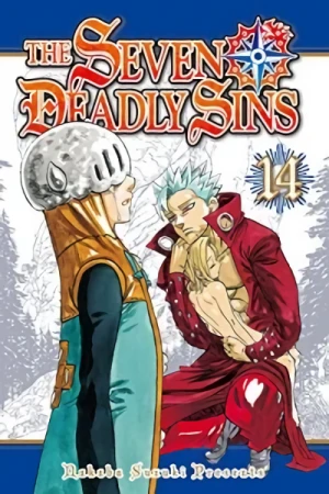 The Seven Deadly Sins - Vol. 14 [eBook]