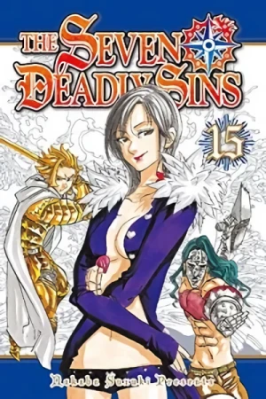 The Seven Deadly Sins - Vol. 15 [eBook]
