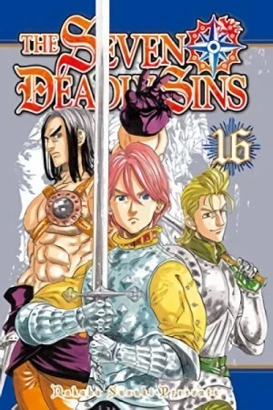 The Seven Deadly Sins - Vol. 16 [eBook]