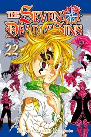The Seven Deadly Sins - Vol. 22 [eBook]