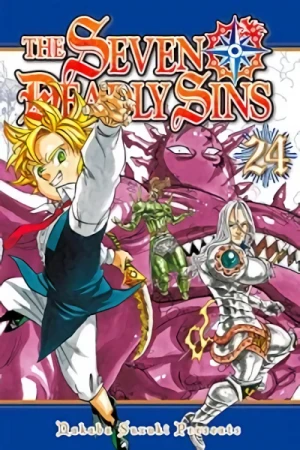 The Seven Deadly Sins - Vol. 24 [eBook]