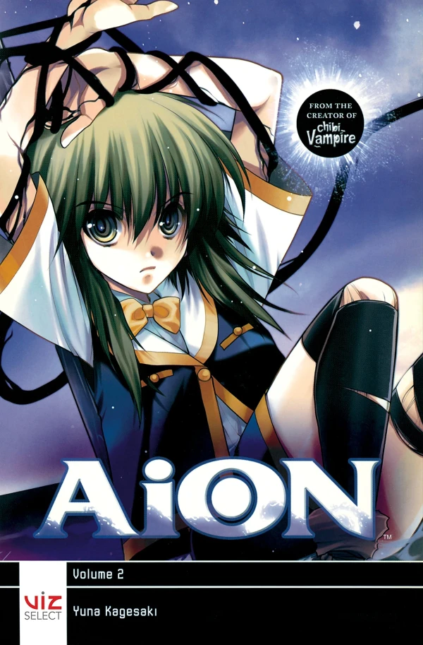 AiON - Vol. 02 [eBook]