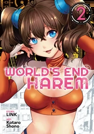 World’s End Harem - Vol. 02 [eBook]