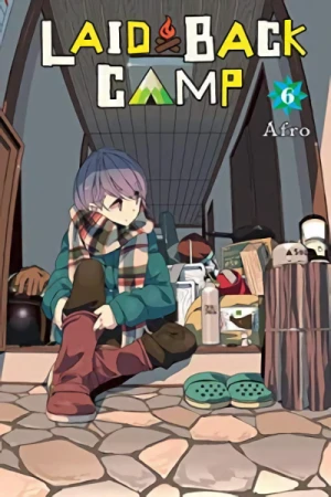Laid-Back Camp - Vol. 06 [eBook]