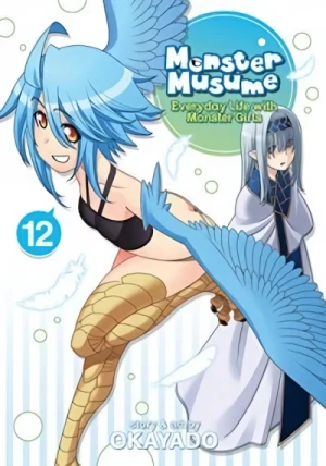 Monster Musume - Vol. 12 [eBook]