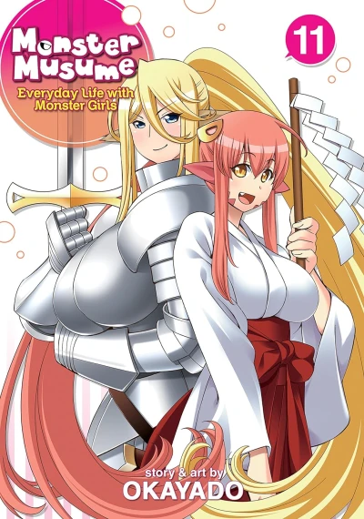 Monster Musume - Vol. 11 [eBook]