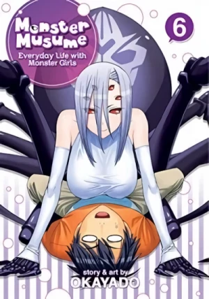 Monster Musume - Vol. 06 [eBook]