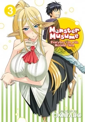 Monster Musume - Vol. 03 [eBook]