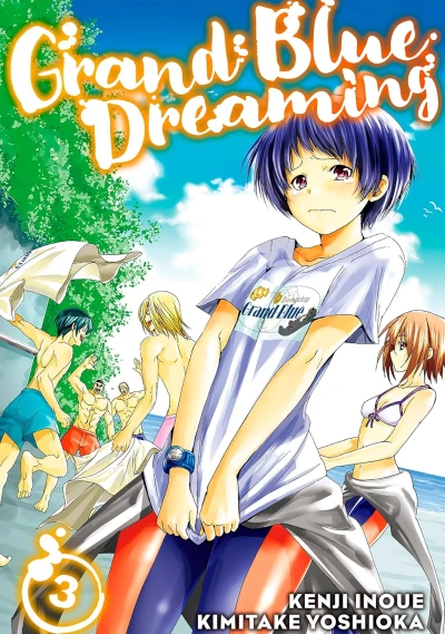 Grand Blue Dreaming - Vol. 03
