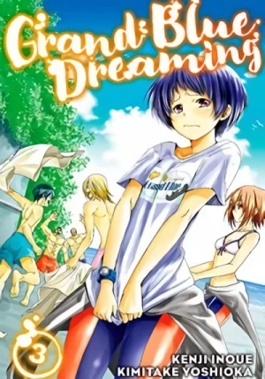 Grand Blue Dreaming - Vol. 03 [eBook]