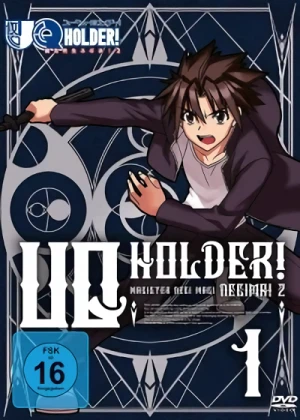 UQ Holder! - Vol. 1/2