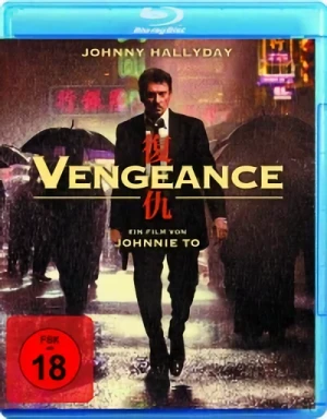 Vengeance [Blu-ray] (Re-Release)